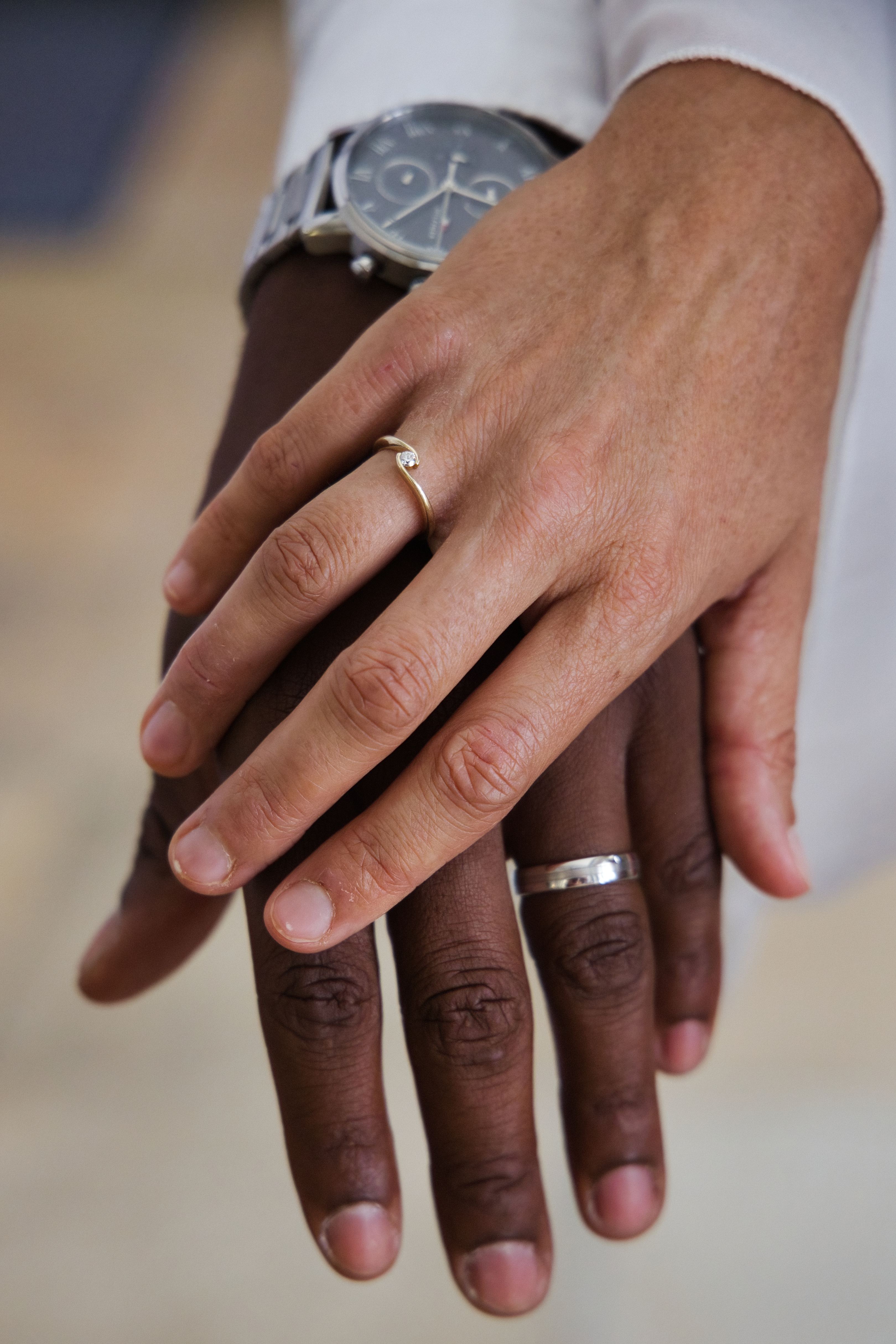 Hochzeit im Ausland – Brautpaar Mallorca