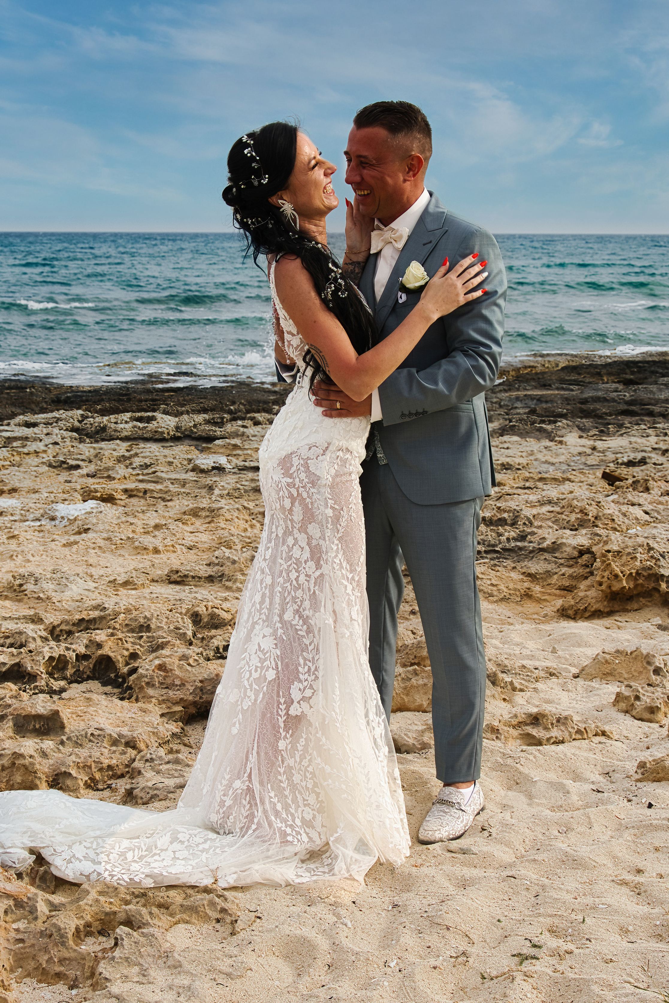 Hochzeitsfotograf Ausland – Brautpaar Zypern – Sascha Blei