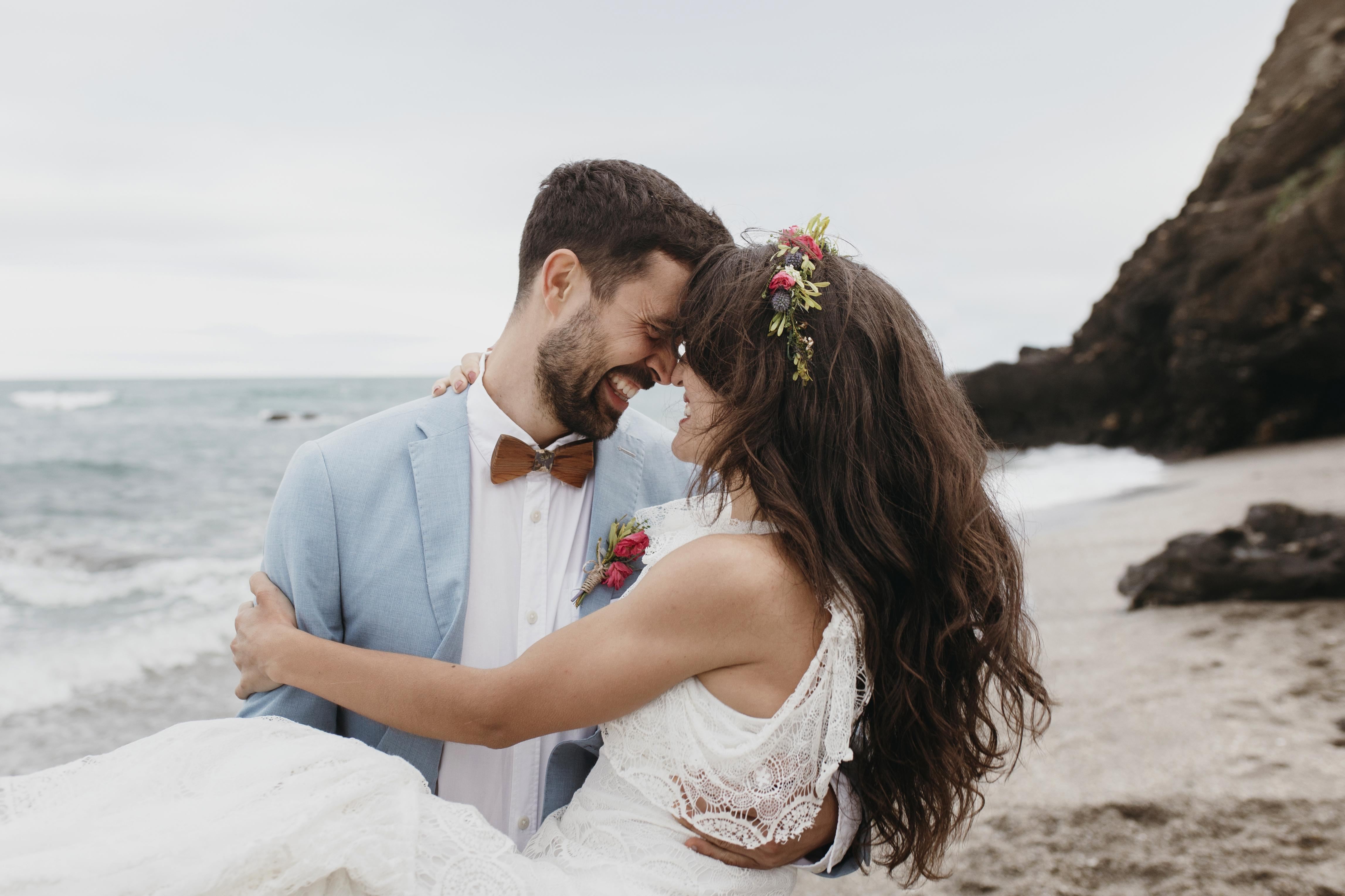 Hochzeitsfotograf Strand – Destination Wedding