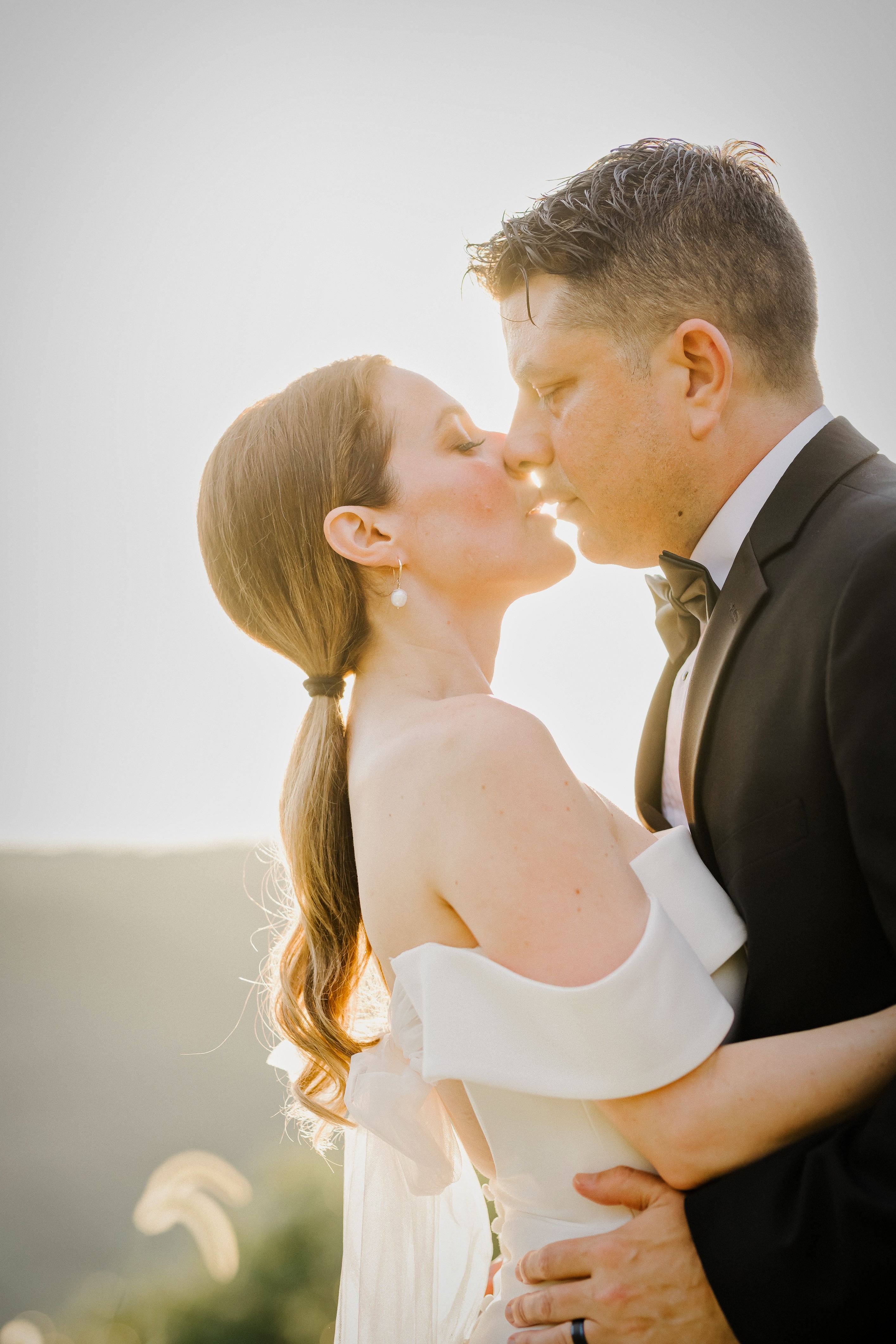 Brautpaar Hochzeit Ausland – romantisch